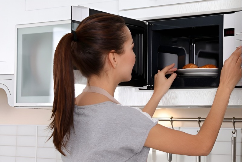 Buld-in Microwave Repair in San Diego